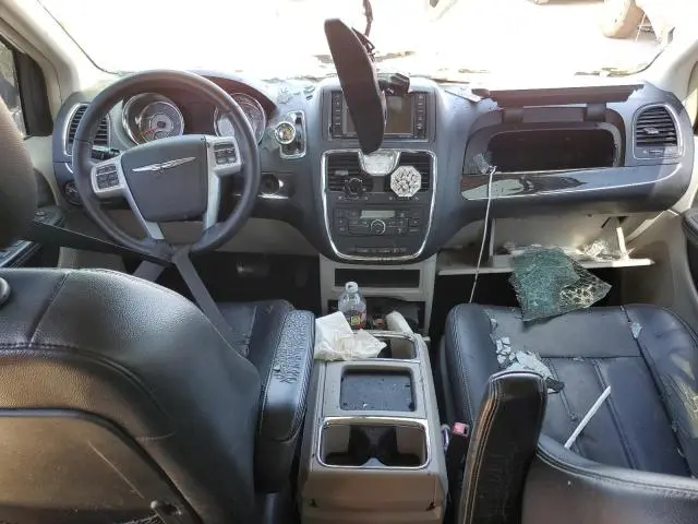 2014 CHRYSLER TOWN & COUNTRY TOURING  