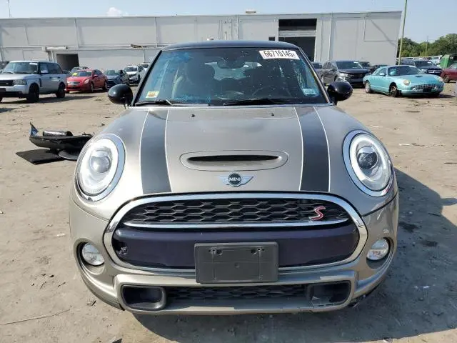 2017 MINI COOPER S  
