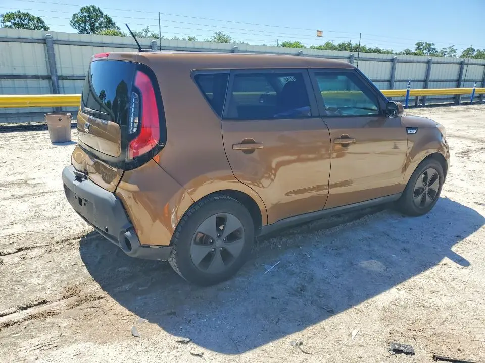 2016 KIA SOUL BASE  