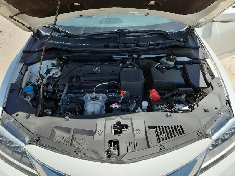 2016 ACURA ILX PREMIUM  