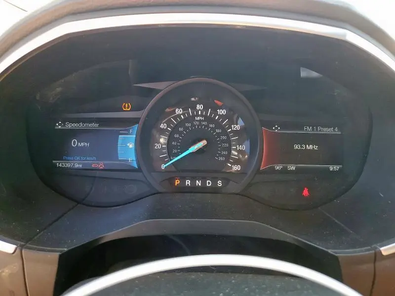 2015 FORD EDGE SPORT  