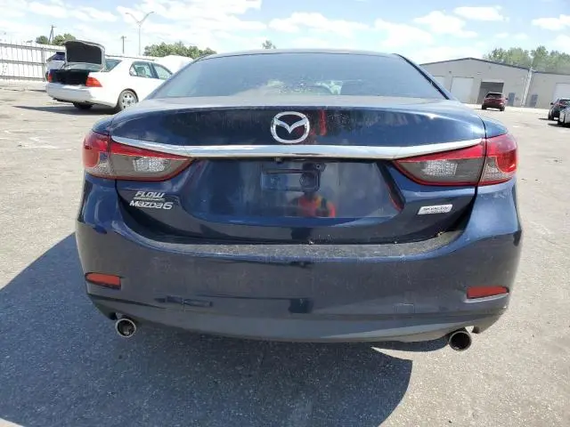 2017 MAZDA 6 SPORT  