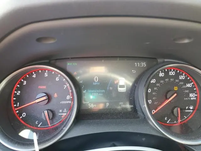 2024 TOYOTA CAMRY TRD  