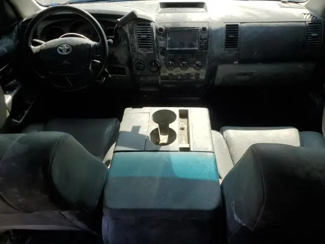 2010 TOYOTA TUNDRA DOUBLE CAB SR5  