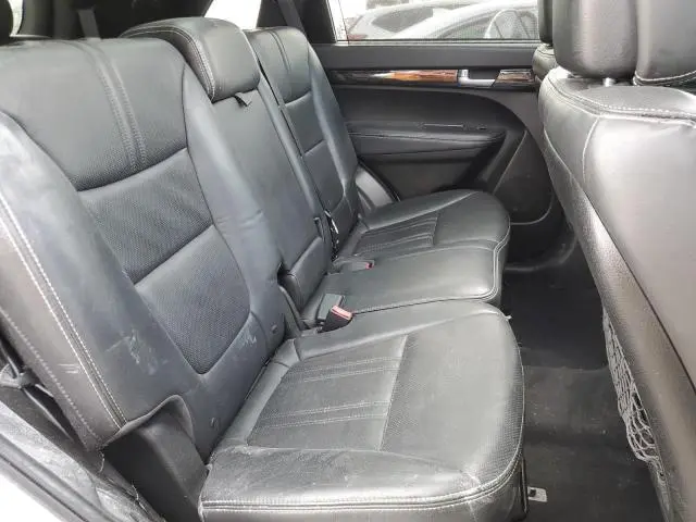 2014 KIA SORENTO SX  