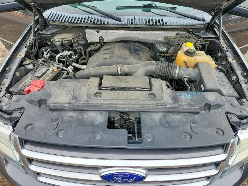 2016 FORD EXPEDITION EL XLT  