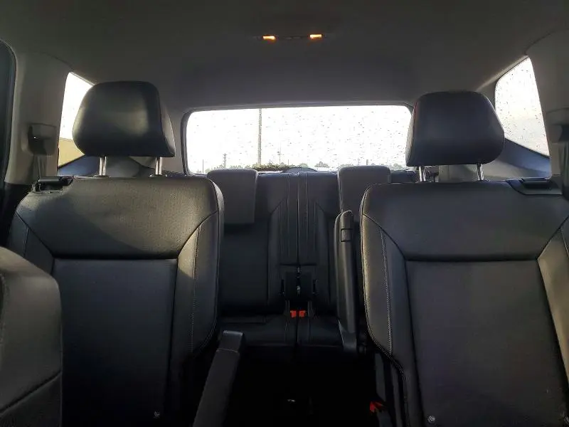 2019 VOLKSWAGEN ATLAS SE  