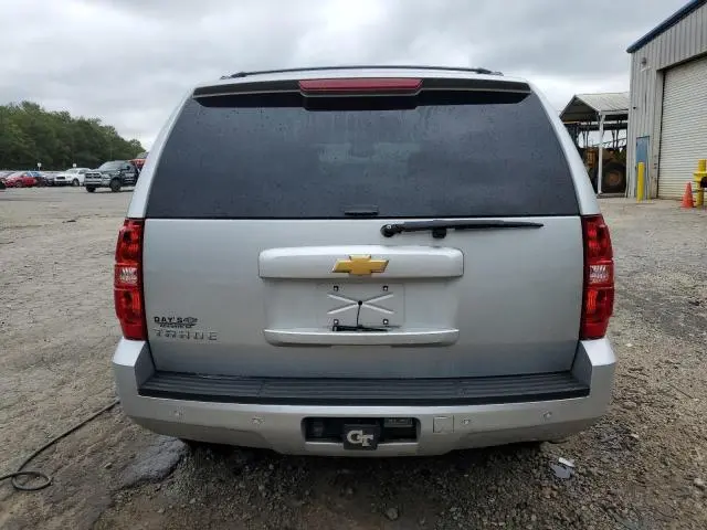 2013 CHEVROLET TAHOE K1500 LT  