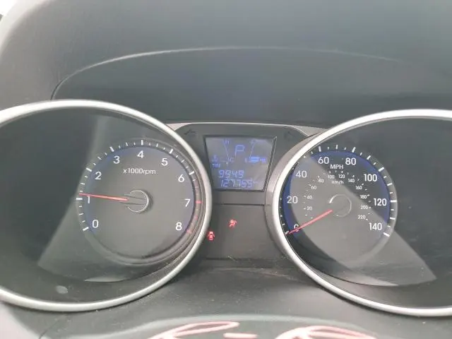 2012 HYUNDAI TUCSON GLS  