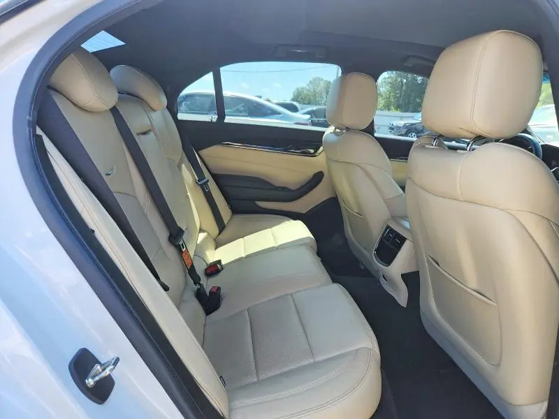 2019 CADILLAC CTS LUXURY  