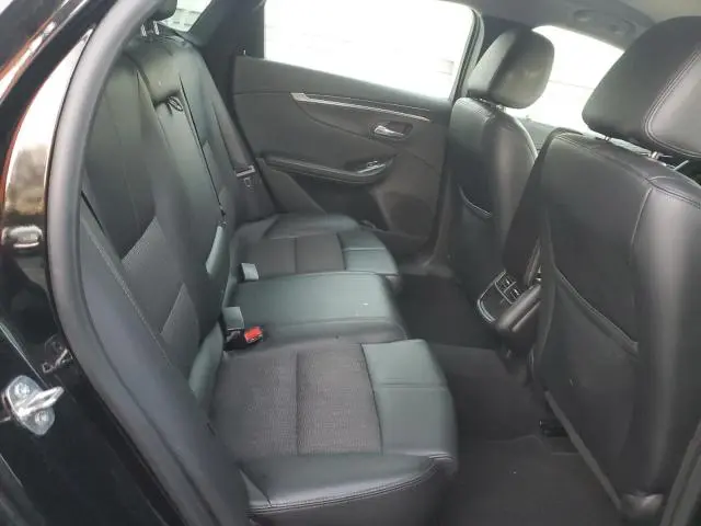 2020 CHEVROLET IMPALA LT  