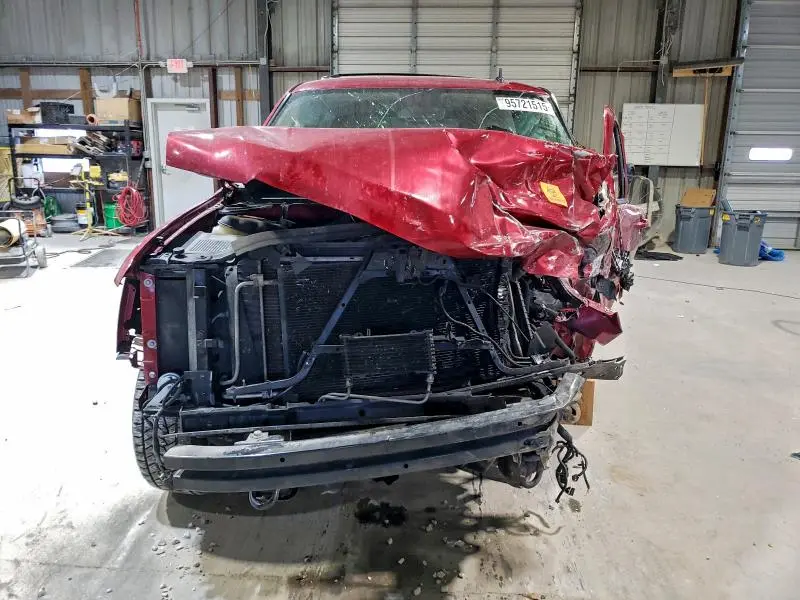 2014 CHEVROLET TAHOE K1500 LT  