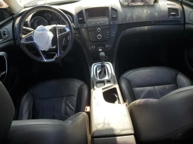 2011 BUICK REGAL CXL