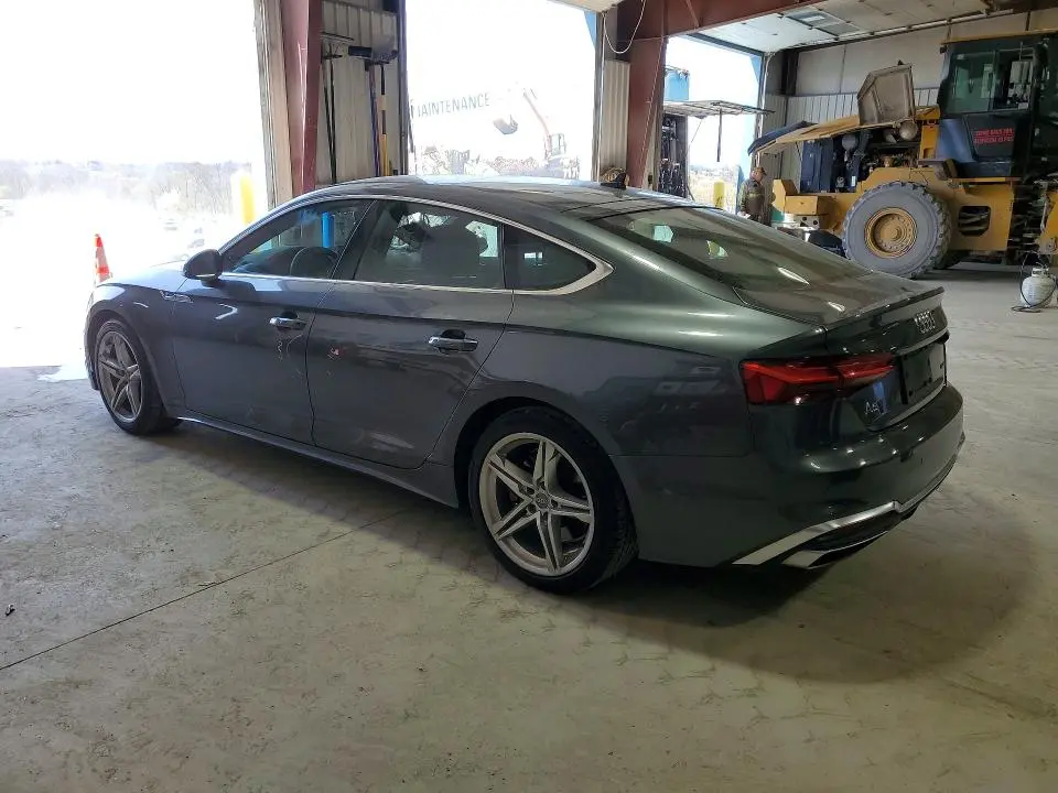 2021 AUDI A5 PREMIUM 45  