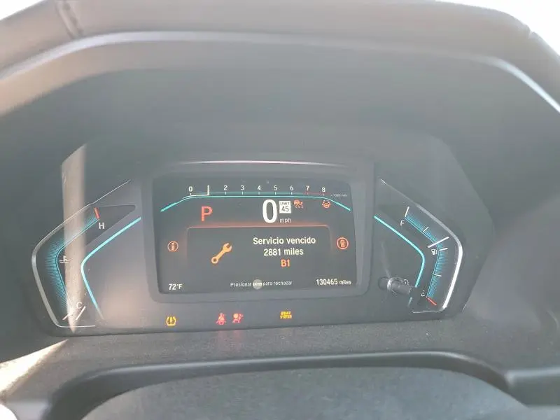 2021 HONDA ODYSSEY EX  