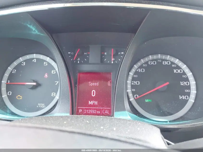 2012 GMC TERRAIN SLE-1