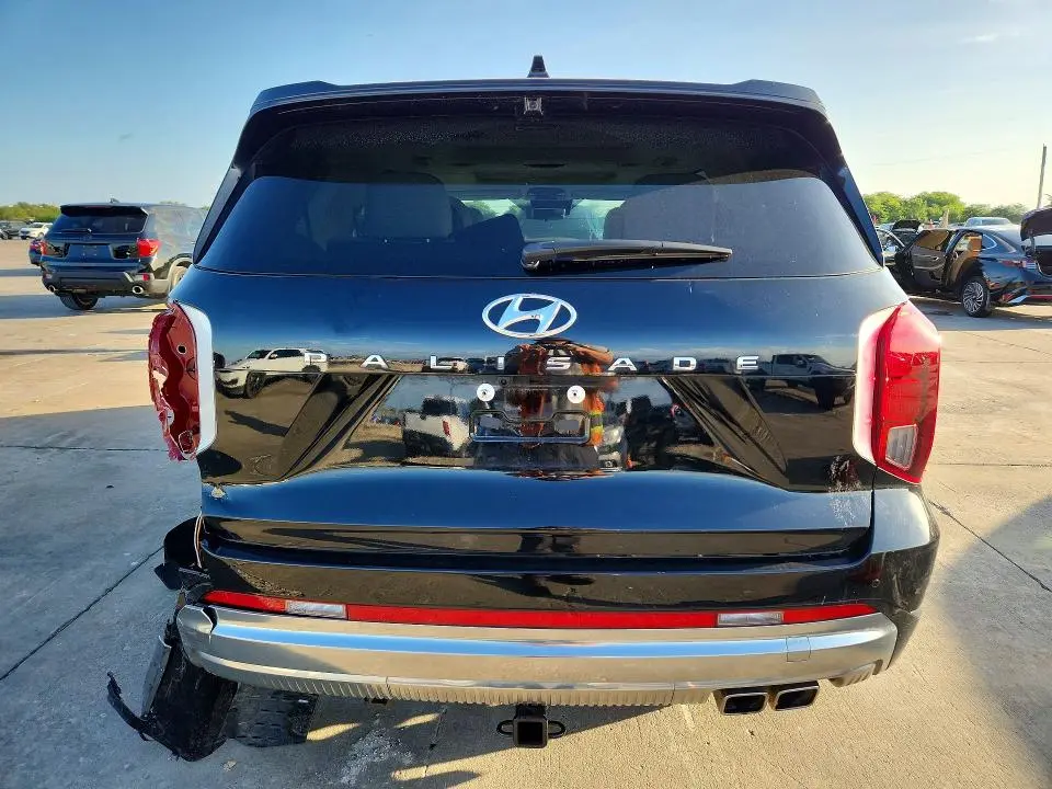 2025 HYUNDAI PALISADE CALLIGRAPHY  