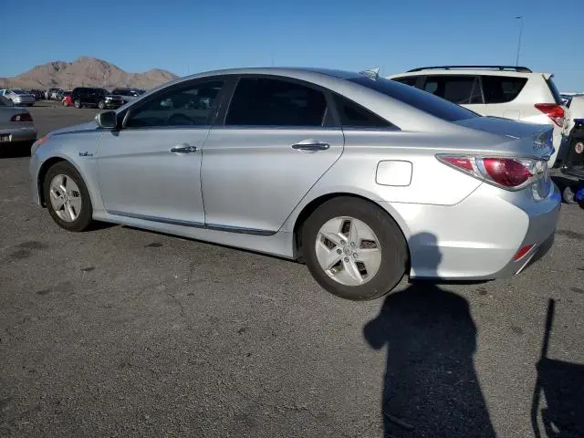 2012 HYUNDAI SONATA HYBRID  