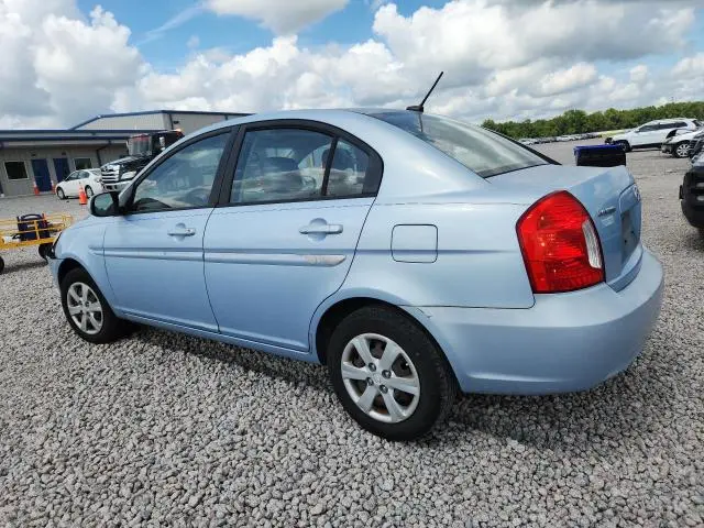 2011 HYUNDAI ACCENT GLS  