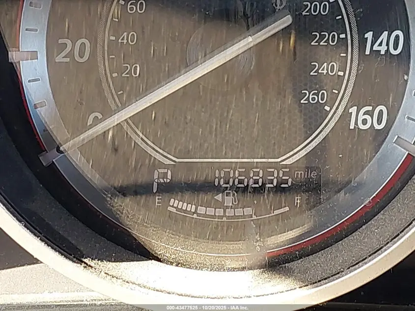 2015 MAZDA MAZDA3 I SV