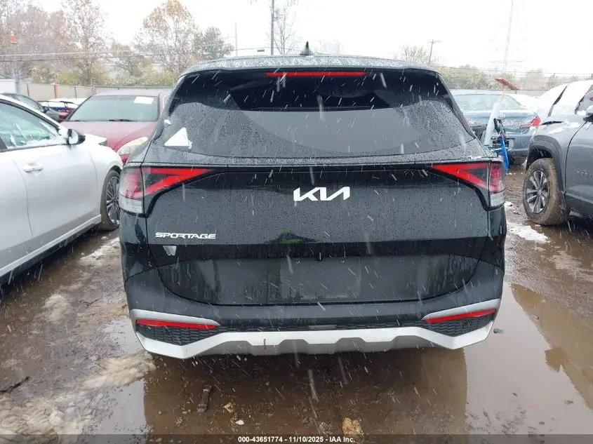 2024 KIA SPORTAGE EX