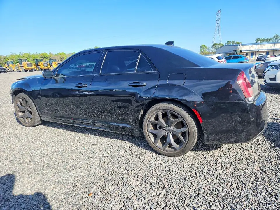 2022 CHRYSLER 300 TOURING L  