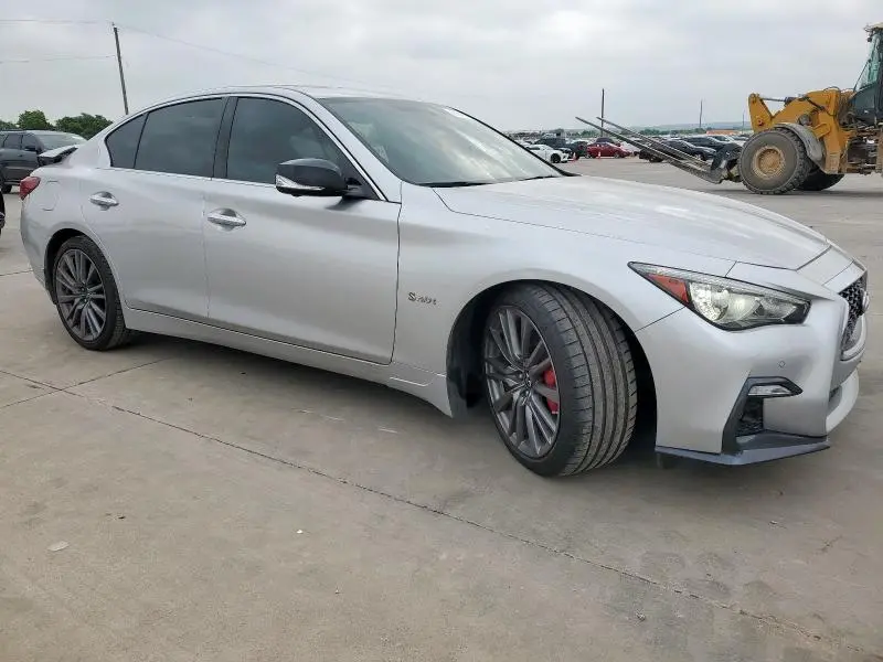 2019 INFINITI Q50 RED SPORT 400