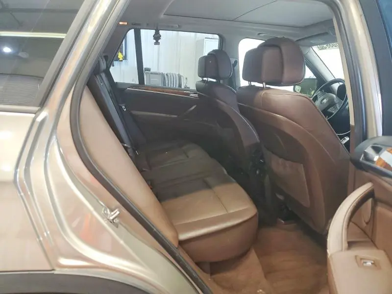 2010 BMW X5 XDRIVE30I  