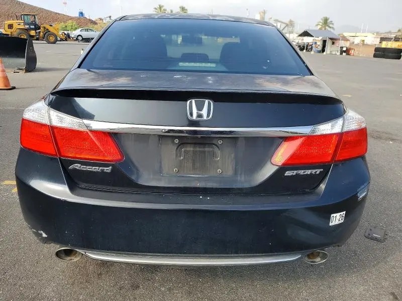 2013 HONDA ACCORD SPORT  