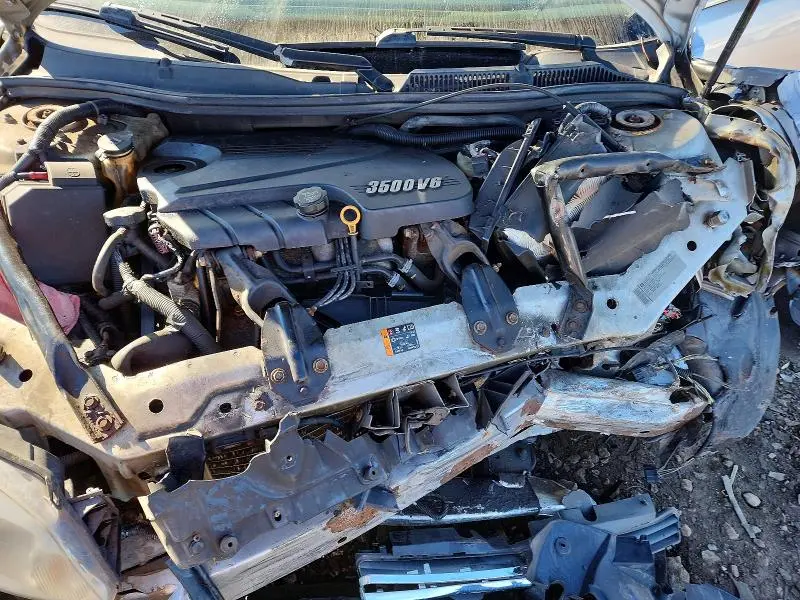 2011 CHEVROLET IMPALA LS  