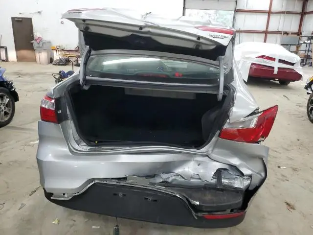 2017 KIA RIO LX  
