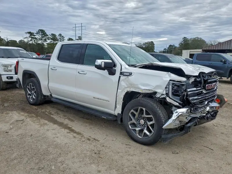 2022 GMC SIERRA K1500 SLT  