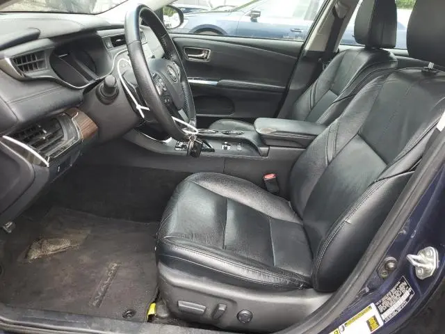 2015 TOYOTA AVALON XLE  