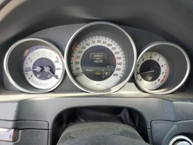 2014 MERCEDES-BENZ E 350  
