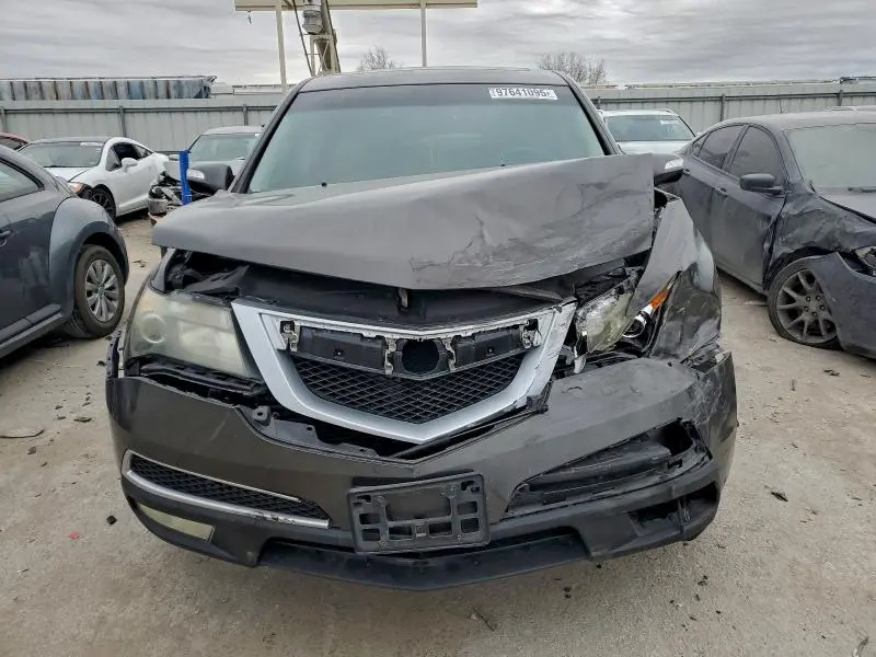 2012 ACURA MDX   