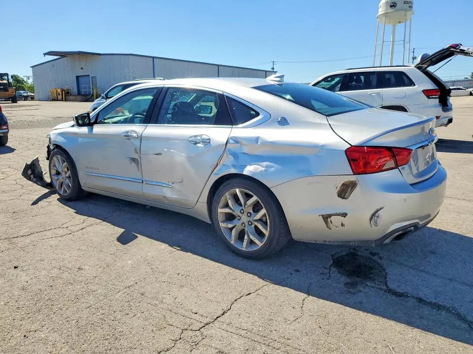 2015 CHEVROLET IMPALA LTZ  