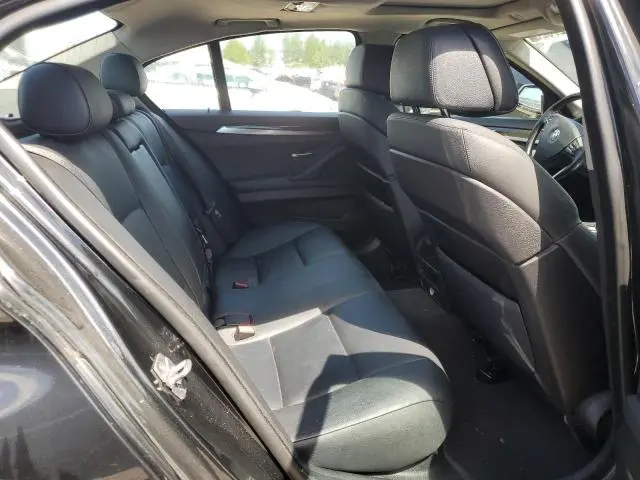 2011 BMW 535 XI  