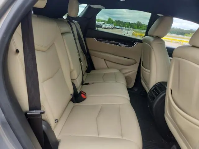 2018 CADILLAC XT5   