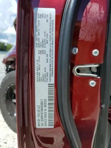 2021 RAM 1500 CLASSIC TRADESMAN