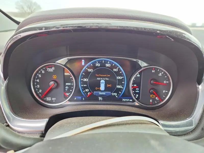 2022 CHEVROLET TRAVERSE PREMIER  