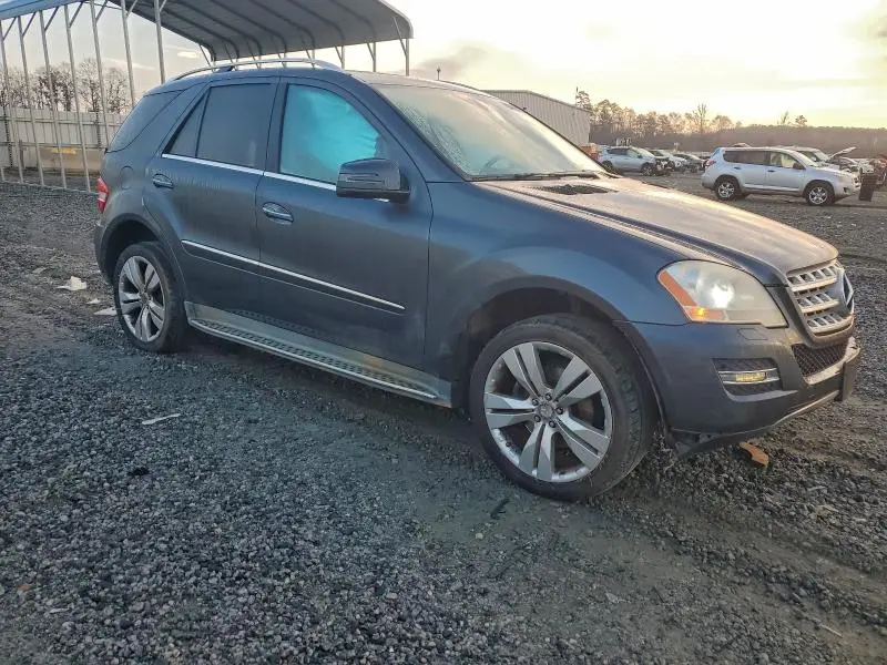 2011 MERCEDES-BENZ ML 350 4MATIC  