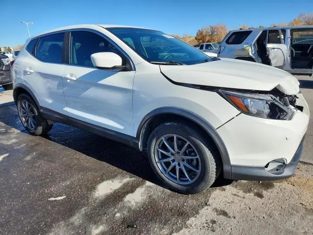 2019 NISSAN ROGUE SPORT S  