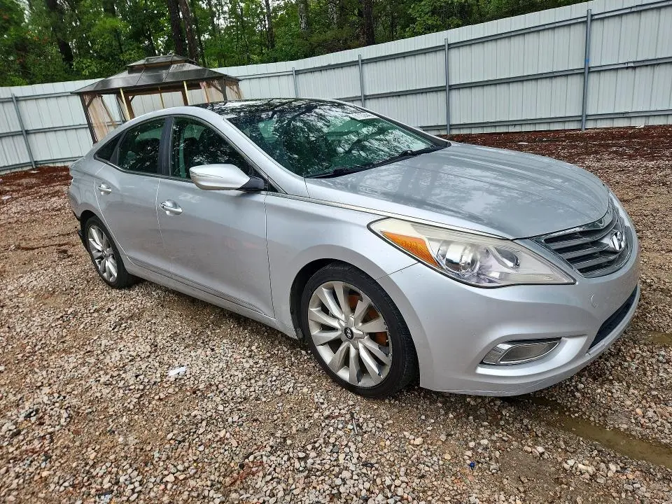 2013 HYUNDAI AZERA BASE  
