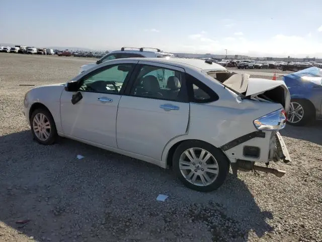 2010 FORD FOCUS SEL  