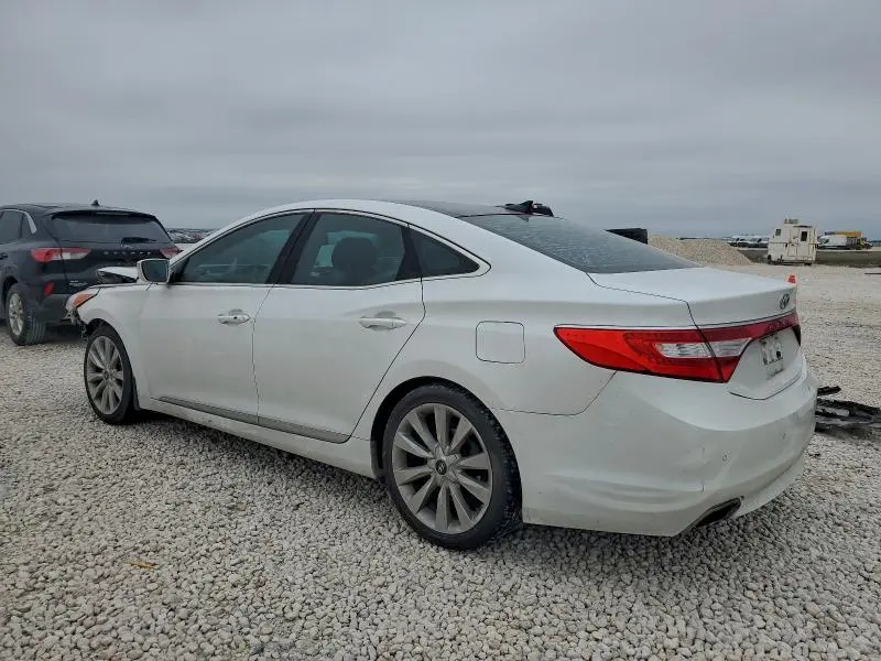 2016 HYUNDAI AZERA LIMITED  