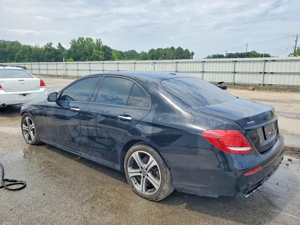 2020 MERCEDES-BENZ E 350  