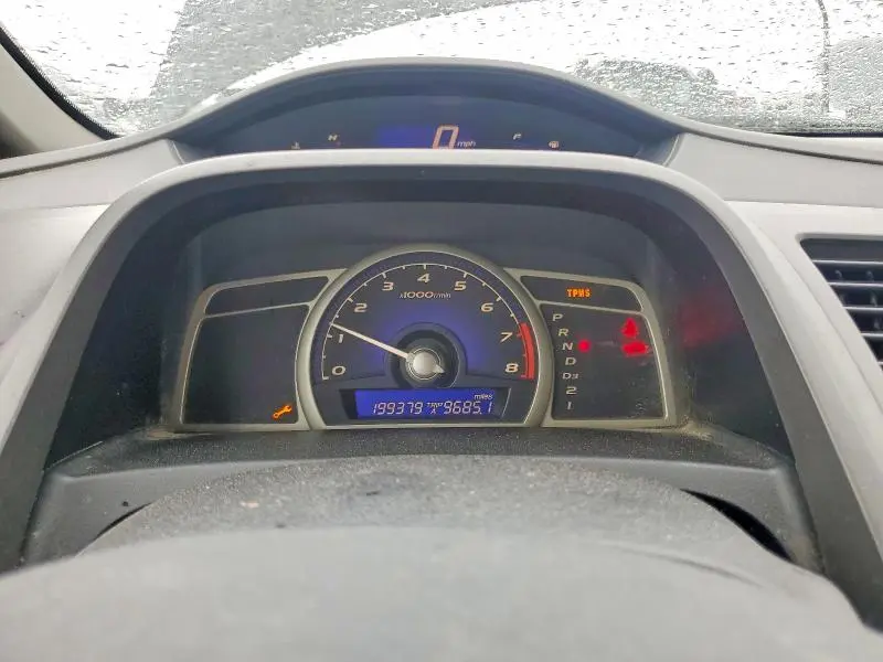 2010 HONDA CIVIC LX  