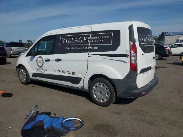 2015 FORD TRANSIT CONNECT XL  