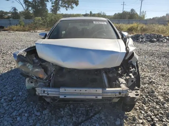 2012 HONDA ACCORD EX  