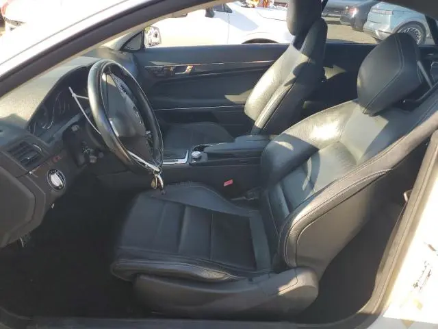 2010 MERCEDES-BENZ E 350  